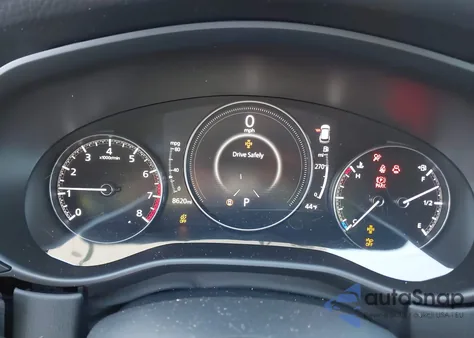 2026 Mazda Cx-50 2.5 S Preferred from USA, damaged, VIN 7MMVABBL7TN457871